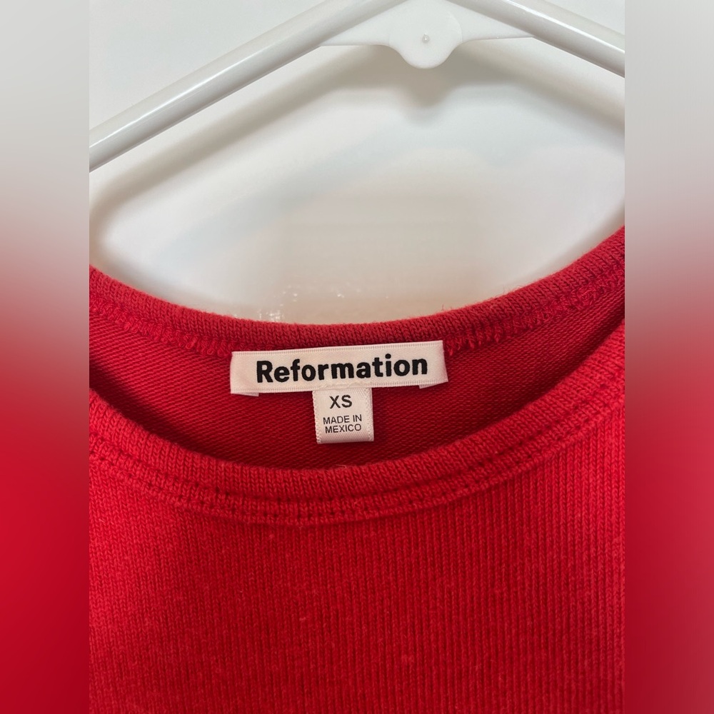 Paloma Knit Top - Reformation - Picture 5 of 6